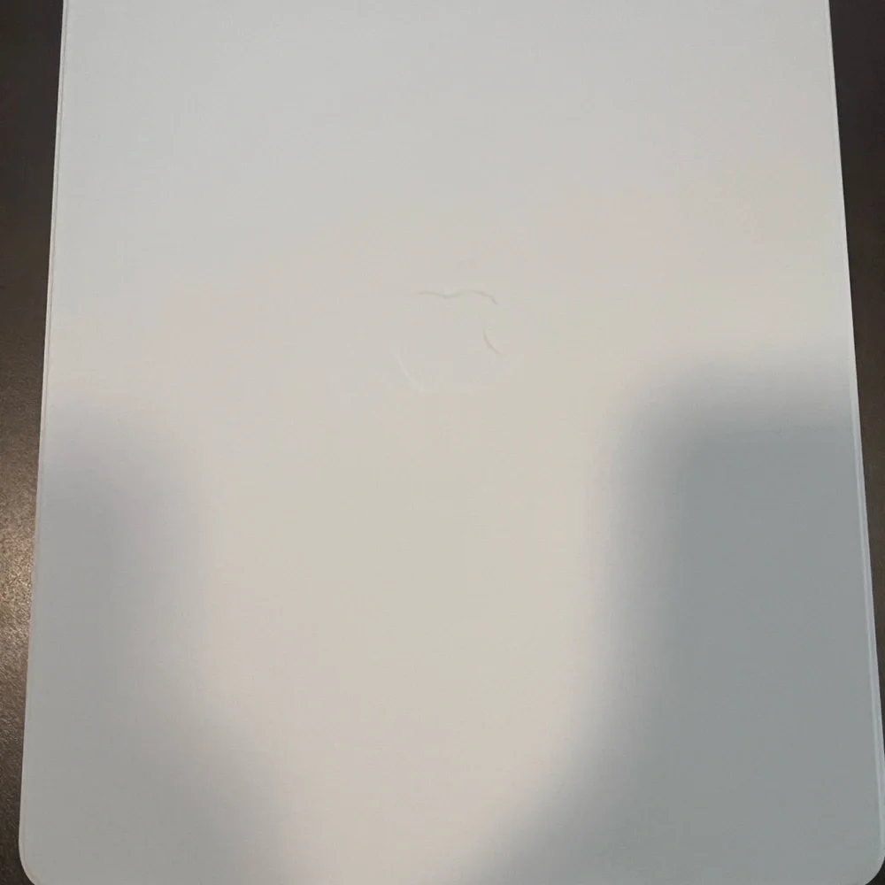 Apple iPad Smart Folio - Light Gray